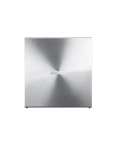 ASUS SDRW-08U5S-U unidad de disco óptico DVD Super Multi DL Metálico