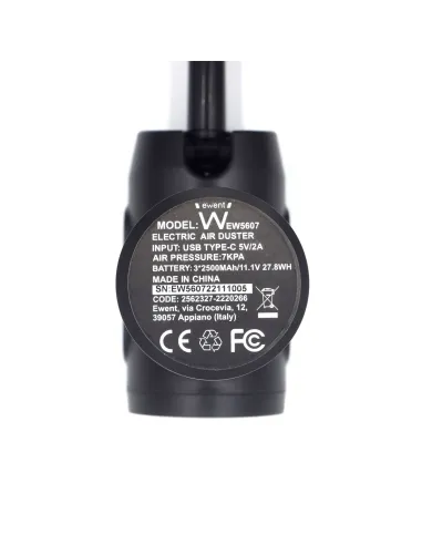 Ewent EW5607 aspirador de polvo eléctrico