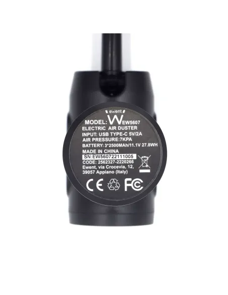 Ewent EW5607 aspirador de polvo eléctrico