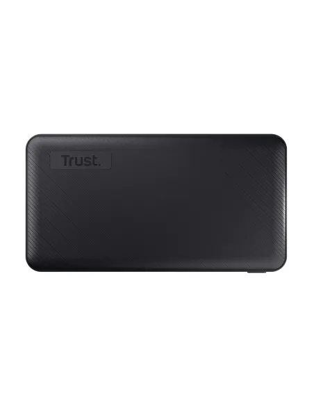 Trust Primo Ión de litio 10000 mAh Negro