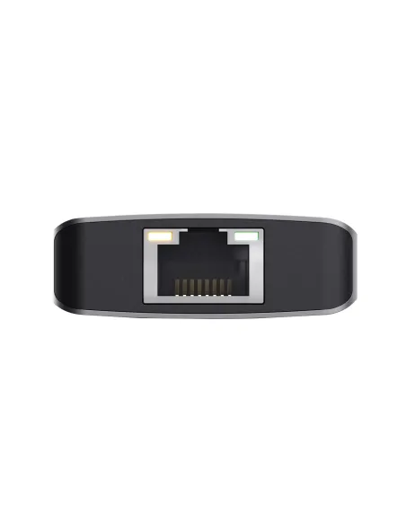 Trust Dalyx USB Tipo C 1000 Mbit s Plata Trust Dalyx USB Tipo C 1000 Mbit s Plata