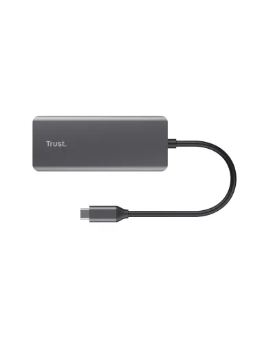 Trust Dalyx USB Tipo C 1000 Mbit s Plata