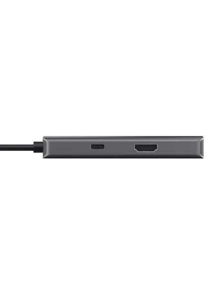 Trust Dalyx USB Tipo C 1000 Mbit s Plata Trust Dalyx USB Tipo C 1000 Mbit s Plata