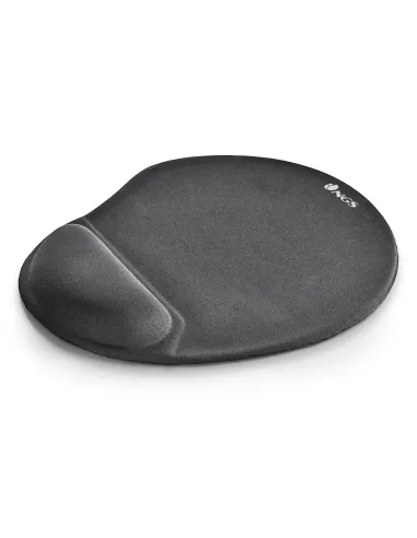 NGS KILIM GEL Alfombrilla de ratón para juegos Negro