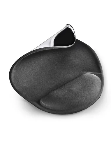 NGS KILIM GEL Alfombrilla de ratón para juegos Negro