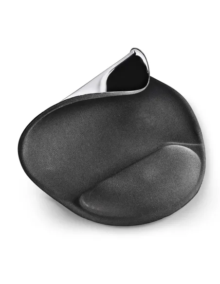 NGS KILIM GEL Alfombrilla de ratón para juegos Negro