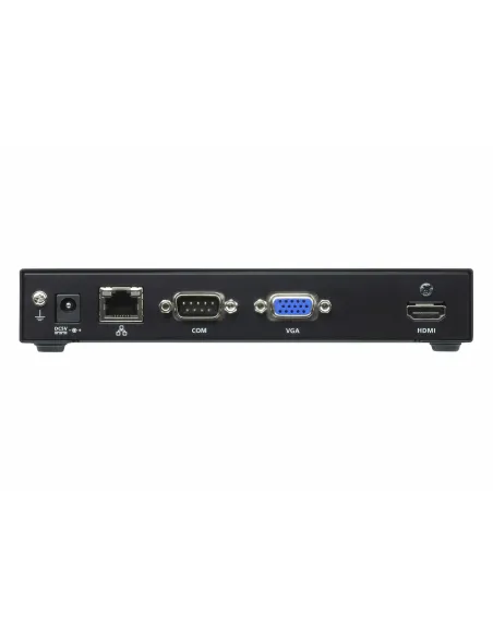 ATEN Estación de consola por IP KVM VGA HDMI dual