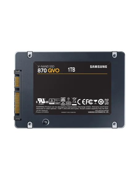 Samsung MZ-77Q1T0 1 TB 2.5" Serial ATA III QLC
