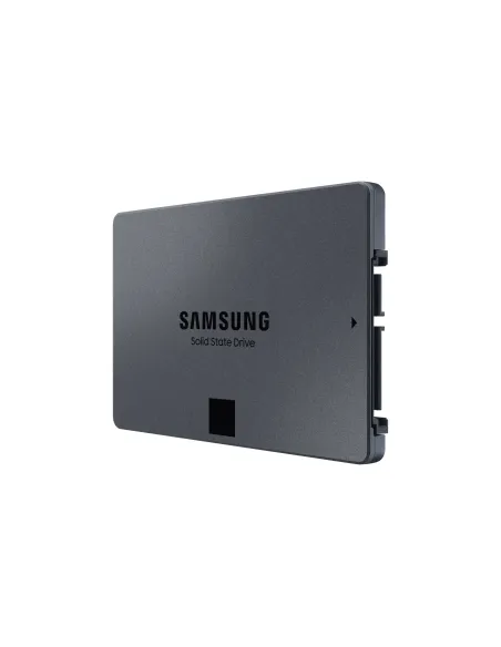 Samsung MZ-77Q1T0 1 TB 2.5" Serial ATA III QLC