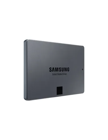 Samsung MZ-77Q1T0 1 TB 2.5" Serial ATA III QLC