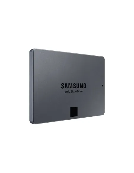 Samsung MZ-77Q1T0 1 TB 2.5" Serial ATA III QLC