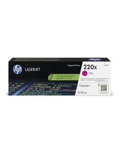 HP Cartucho de tóner Original HP LaserJet 220X magenta