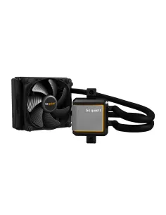 be quiet! SILENT LOOP 2 120mm Procesador Sistema de refrigeración líquida todo en uno 12 cm Negro 1 pieza(s)