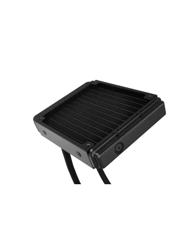 be quiet! SILENT LOOP 2 120mm Procesador Sistema de refrigeración líquida todo en uno 12 cm Negro 1 pieza(s)