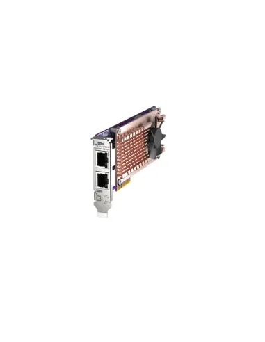 QNAP QM2-2P2G2T adaptador y tarjeta de red Interno Ethernet 2500 Mbit s