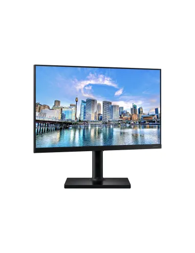 Samsung T45F pantalla para PC 55,9 cm (22") 1920 x 1080 Pixeles Full HD LCD Negro