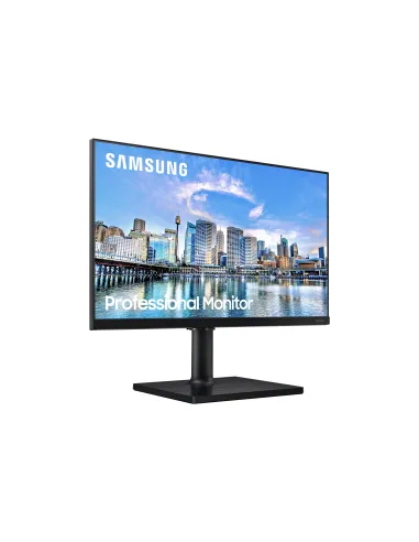Samsung T45F pantalla para PC 55,9 cm (22") 1920 x 1080 Pixeles Full HD LCD Negro