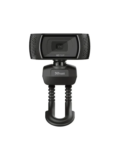 Trust Trino cámara web 8 MP 1280 x 720 Pixeles USB 2.0 Negro