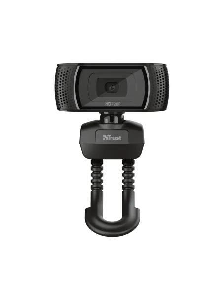 Trust Trino cámara web 8 MP 1280 x 720 Pixeles USB 2.0 Negro