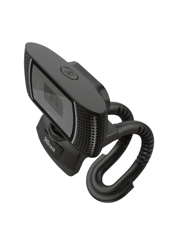 Trust Trino cámara web 8 MP 1280 x 720 Pixeles USB 2.0 Negro