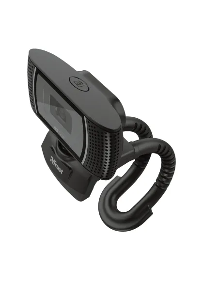 Trust Trino cámara web 8 MP 1280 x 720 Pixeles USB 2.0 Negro