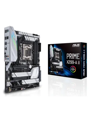 ASUS Prime X299-A II Intel® X299 LGA 2066 (Socket R4) ATX