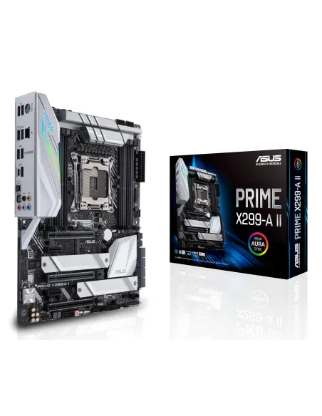ASUS Prime X299-A II Intel® X299 LGA 2066 (Socket R4) ATX