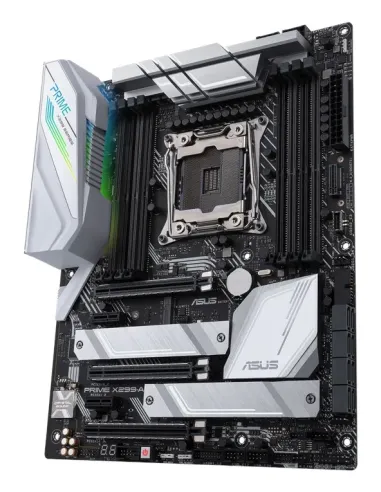 ASUS Prime X299-A II Intel® X299 LGA 2066 (Socket R4) ATX