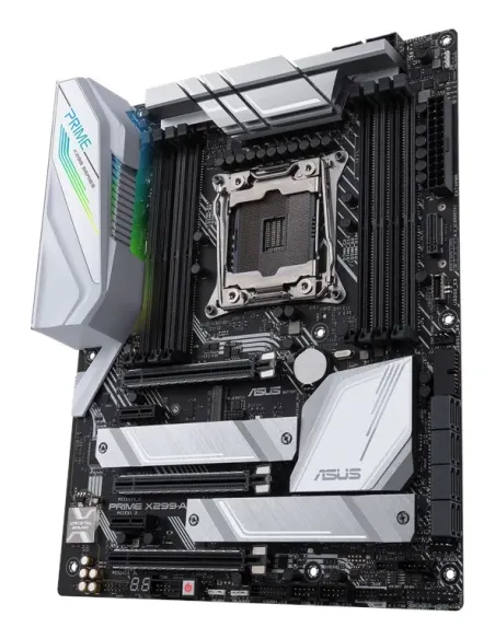 ASUS Prime X299-A II Intel® X299 LGA 2066 (Socket R4) ATX