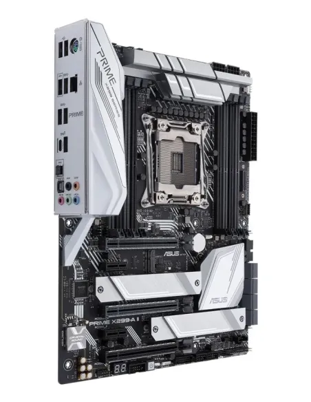 ASUS Prime X299-A II Intel® X299 LGA 2066 (Socket R4) ATX