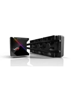 ASUS ROG RYUJIN 360 Procesador Sistema de refrigeración líquida todo en uno 12 cm Negro 1 pieza(s)