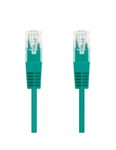 Nanocable 10.20.0402-GR cable de red Verde 2 m Cat6e U UTP (UTP) 2