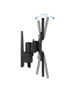 TooQ SOPORTE GIRATORIO E INCLINABLE PARA MONITOR TV LCD PLASMA DE 10-32 NEGRO 2