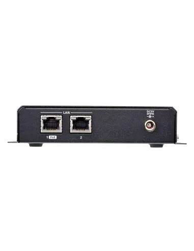 ATEN Receptor de HDMI 4K a través de IP con PoE