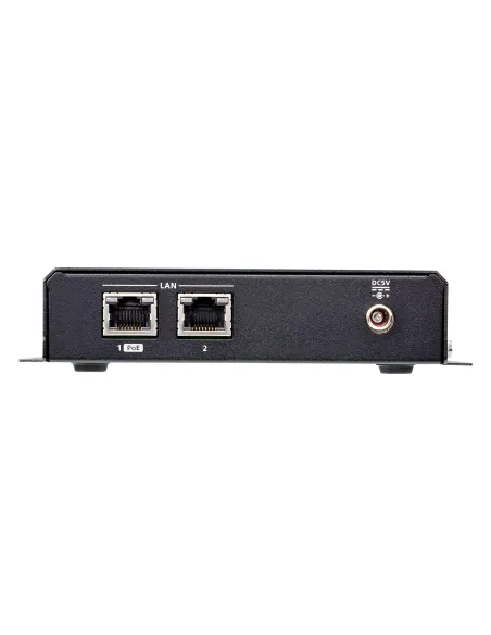 ATEN Receptor de HDMI 4K a través de IP con PoE