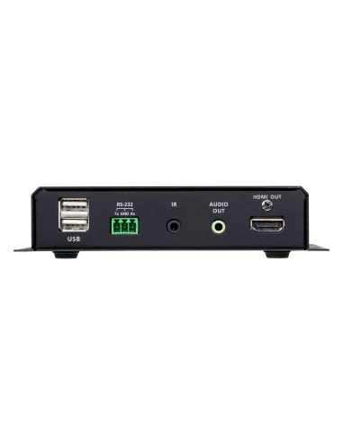 ATEN Receptor de HDMI 4K a través de IP con PoE