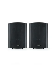 TooQ TQOWS-01B altavoz Negro Alámbrico 2