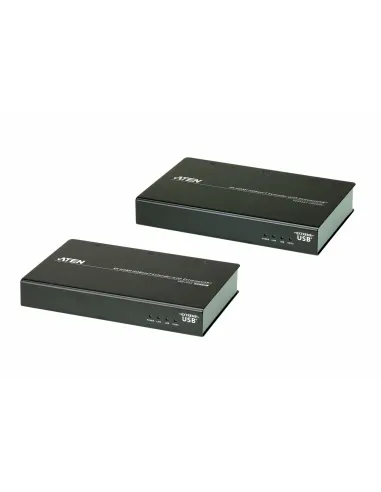 ATEN Extensor HDMI HDBaseT con ExtremeUSB® (4K a 100 m) (HDBaseT Class A)