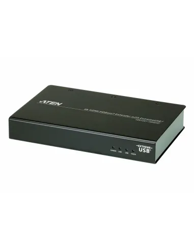 ATEN Extensor HDMI HDBaseT con ExtremeUSB® (4K a 100 m) (HDBaseT Class A)