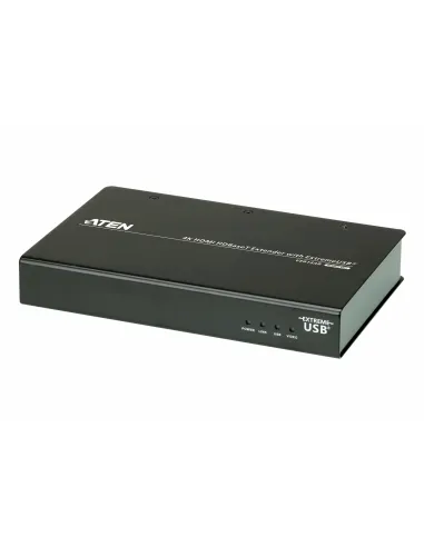 ATEN Extensor HDMI HDBaseT con ExtremeUSB® (4K a 100 m) (HDBaseT Class A)