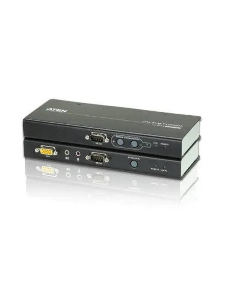 ATEN Extensor KVM Cat 5 VGA Audio USB (1280 x 1024 a 200m)
