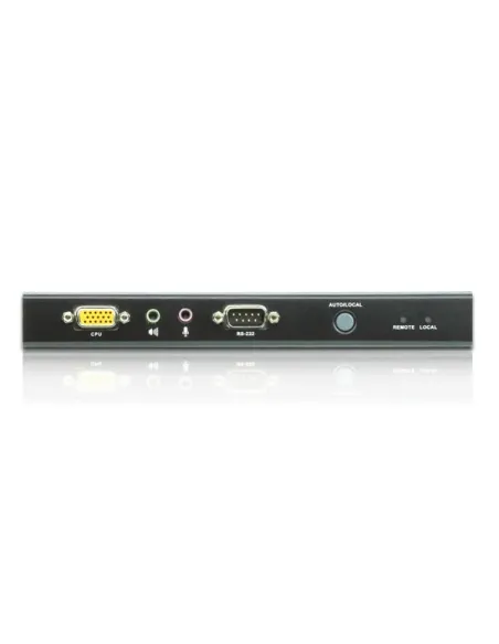 ATEN Extensor KVM Cat 5 VGA Audio USB (1280 x 1024 a 200m)