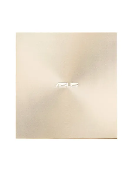 ASUS ZenDrive U9M unidad de disco óptico DVD±RW Oro