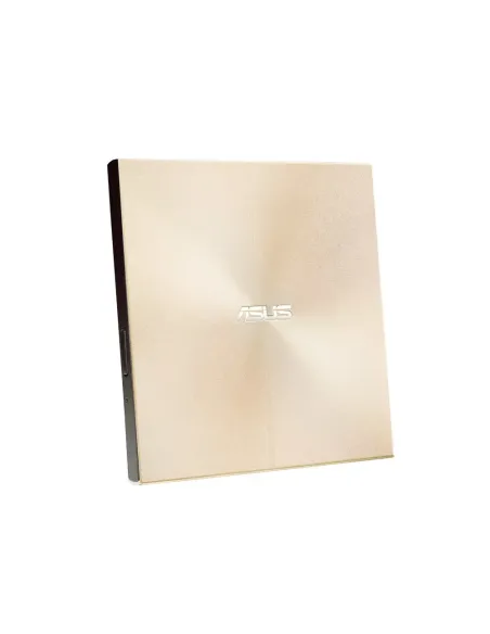 ASUS ZenDrive U9M unidad de disco óptico DVD±RW Oro
