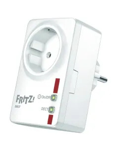 DECT FRITZ! 200 International enchufe inteligente 1,1 W Hogar Blanco