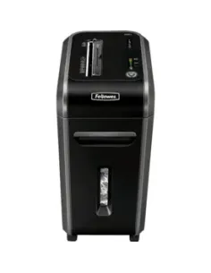 Fellowes 99Ci triturador de papel Corte cruzado 23 cm Negro