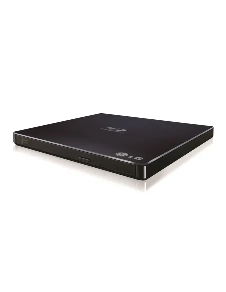LG BP55EB40 unidad de disco óptico Blu-Ray RW Negro
