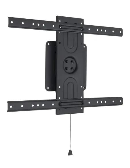 TooQ Soporte de Pared Rotación 360° para Pantallas 37" - 80", Negro TooQ Soporte de Pared Rotación 360° para Pantallas 37" - 80", Negro