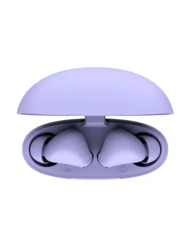 Trust Yavi Auriculares True Wireless Stereo (TWS) Dentro de oído Llamadas Música USB Tipo C Bluetooth Púrpura