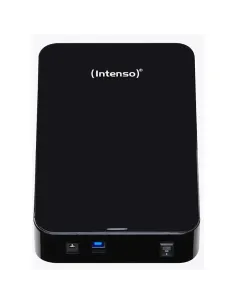 Intenso HD 6031512 4TB 3.5" USB 3.0 Negro - Comprar Intenso HD 6031512 4TB 3.5" USB 3.0 Negro